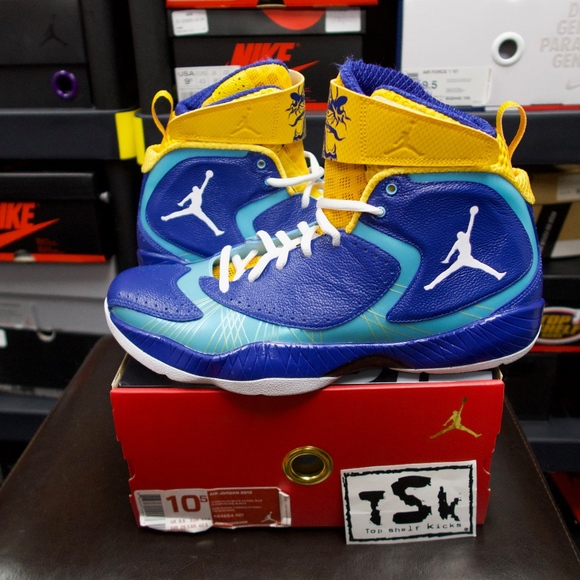 jordan year of the dragon